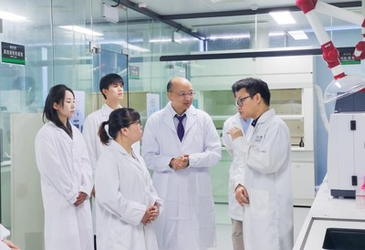 膜法世家攜手江南大學(xué) 探索天然美妝成分開發(fā)與綠色生物制造新路徑