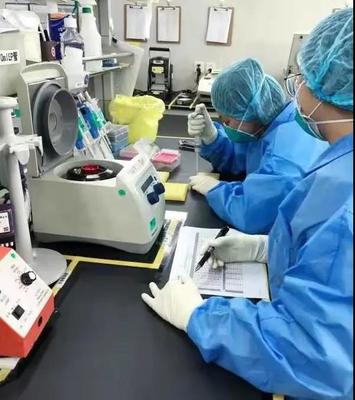 生物安全 中國正筑起一道堅實的“防火墻”